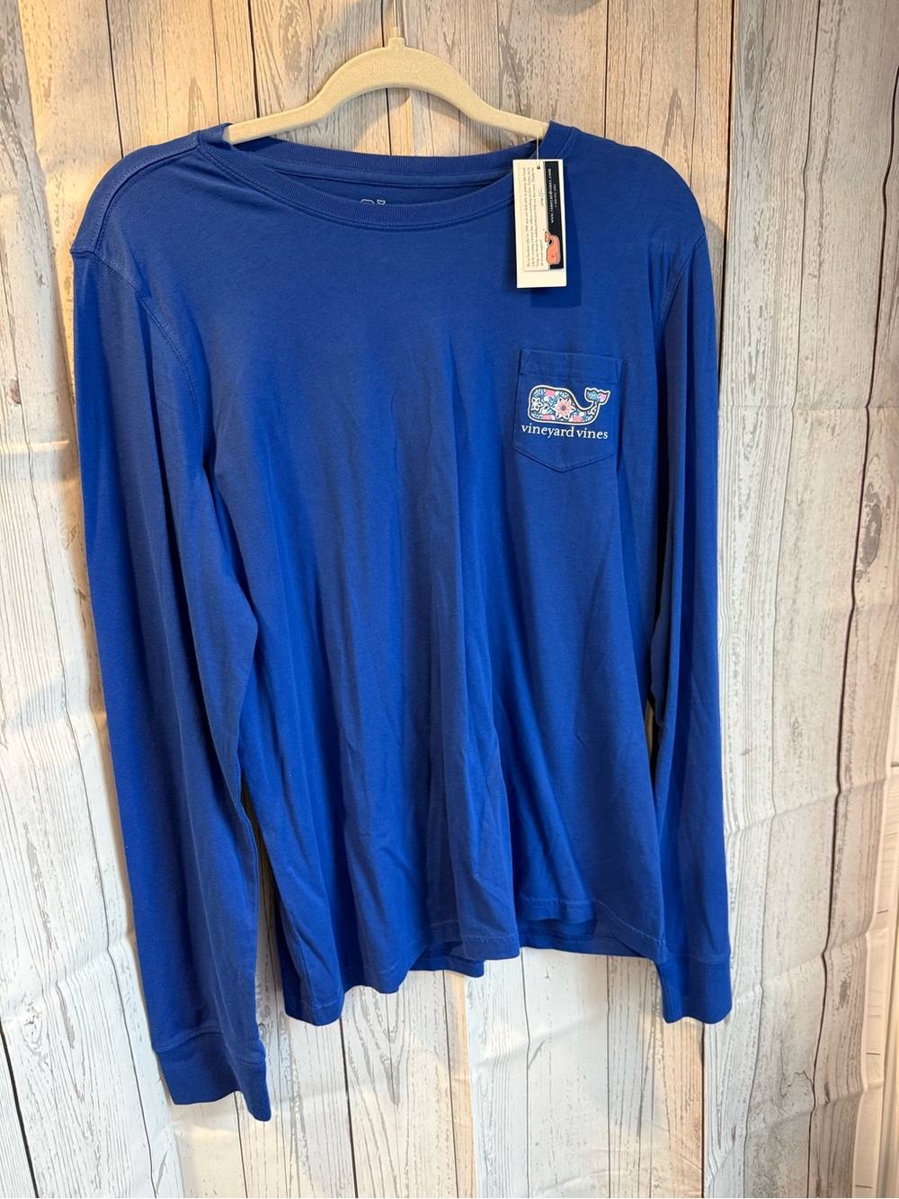 Vineyard Vines Long Sleeve Tee Large NWT